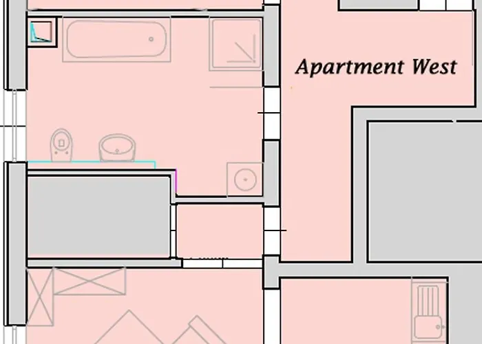Appartement West