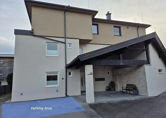 Apartment West Sankt Lorenz (Vocklabruck)