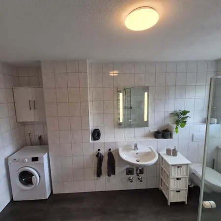 West Apartman Sankt Lorenz