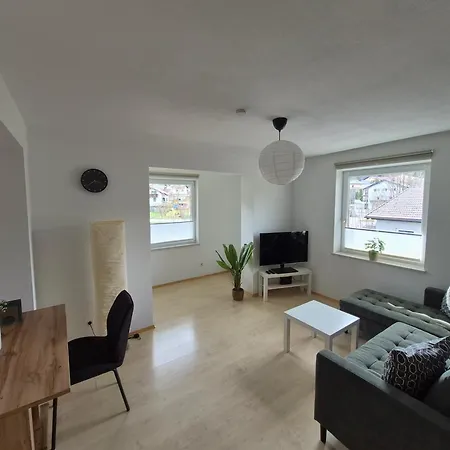 West Apartment *