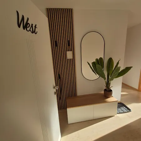 Apartment West Sankt Lorenz (Vocklabruck)