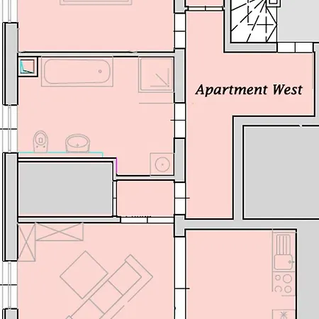 Apartman West